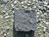 PINKORO,　cube　stone,　black