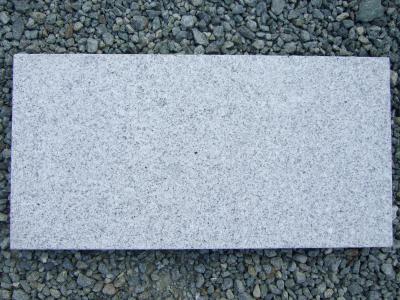 みかげ白 バーナー板石 300×600×20