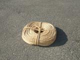 straw　rope